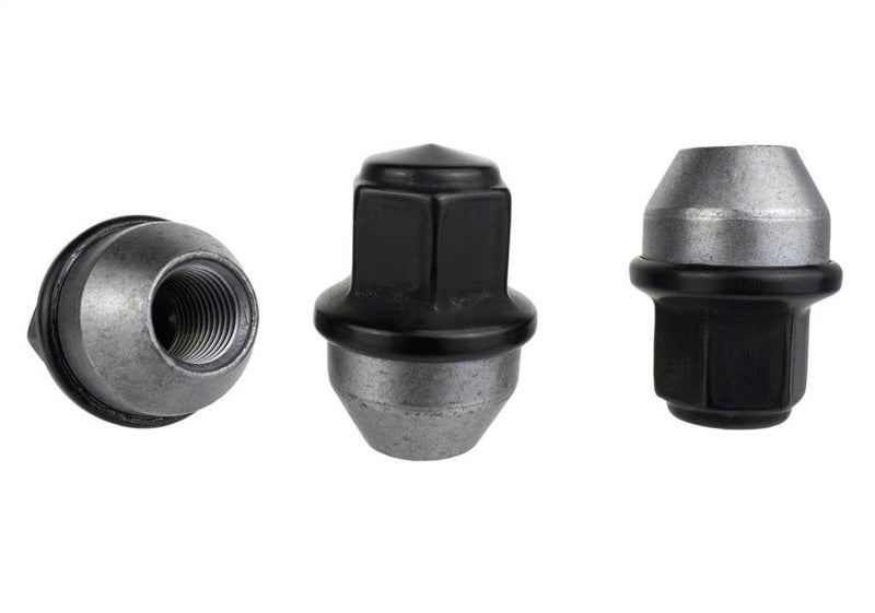 Ford Racing M14 x 1.5 Black Lug Nut - Set of 6 M-1012-F15B M-1012-F15B Photo - Unmounted