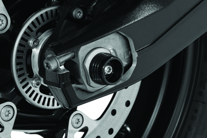 Kuryakyn Lodestar Rear Axle Slider Blk 3814 3814 User 1