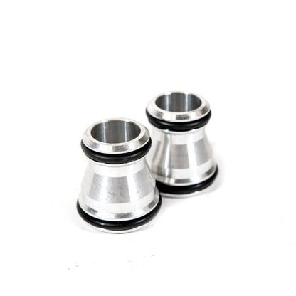VMP Performance Ford 5.0L /Roush 1in to 3/4in Short Intercooler Floating Tube - Reducer/Increaser VMP-SUC029 VMP-SUC029 Photo - Primary