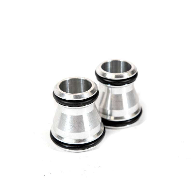VMP Performance Ford 5.0L /Roush 1in to 3/4in Short Intercooler Floating Tube - Reducer/Increaser VMP-SUC029 VMP-SUC029 Photo - Primary