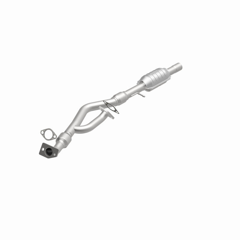 MagnaFlow Hyundai Santa Fe OEM Grade Federal / EPA Compliant Direct-Fit Catalytic Converter 49130 360 Degree Image Set