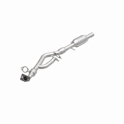 MagnaFlow Hyundai Santa Fe OEM Grade Federal / EPA Compliant Direct-Fit Catalytic Converter 49130 360 Degree Image Set