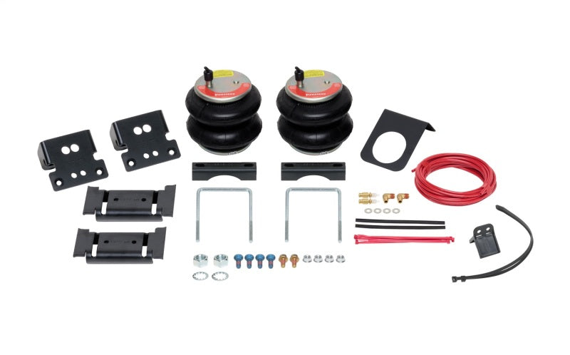 Firestone Ride-Rite RED Label Air Spring Kit Rear 19-20 RAM 3500 (W217602710) 2710 2710 Photo - Primary