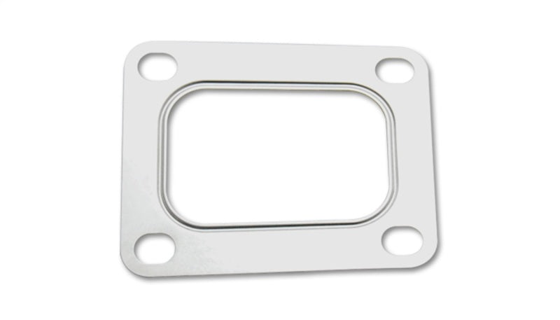 Vibrant Turbo Gasket for T04 Inlet Flange With Rectangular Inlet (Matches Flan 1441G Photo - Primary