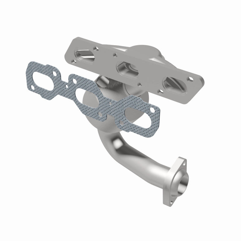 MagnaFlow Mercury Cougar California Grade CARB Compliant Manifold Catalytic Converter 452007 360 Degree Image Set