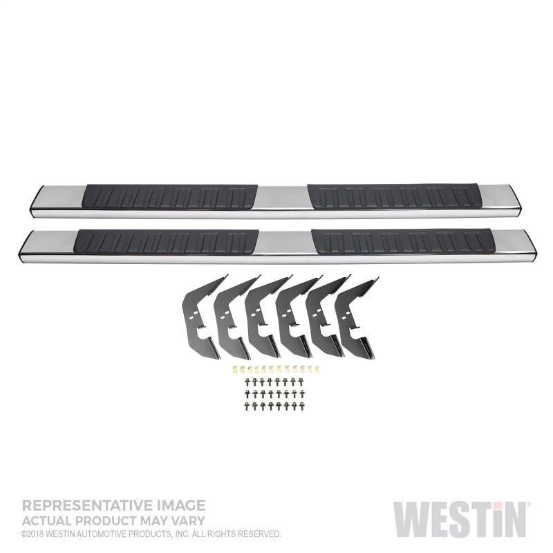 Westin R7 Nerf Step Bars 28-71080 Photo - Unmounted