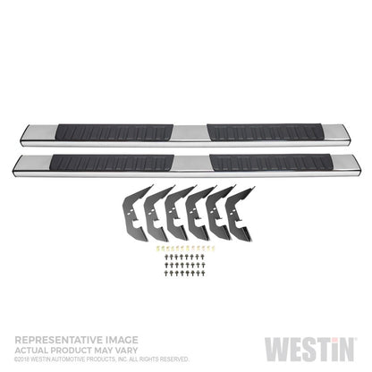 Westin R7 Nerf Step Bars 28-71080 Photo - Unmounted
