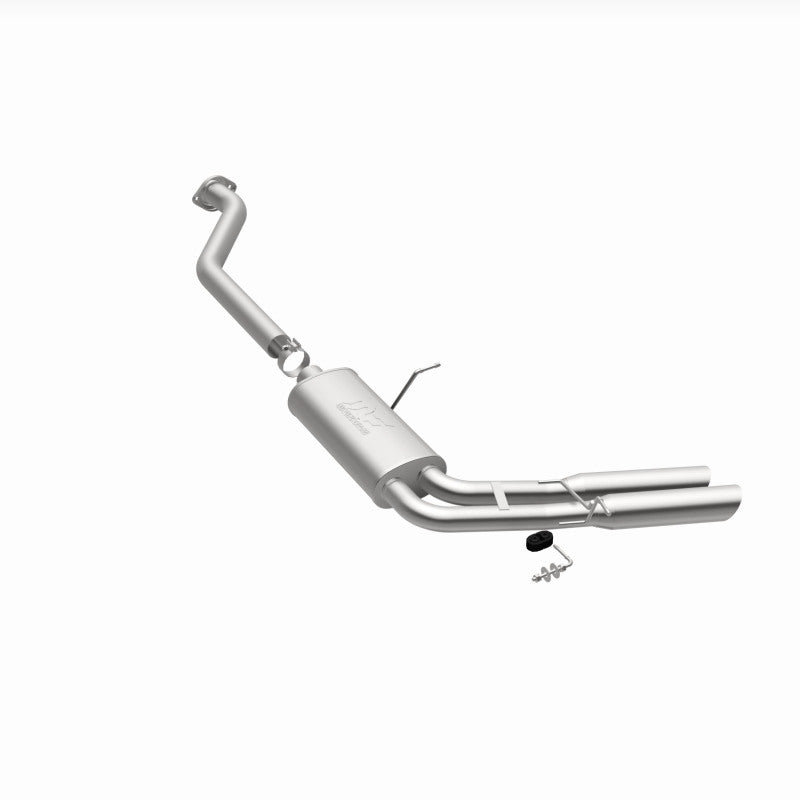 MagnaFlow Street Series Cat-Back Performance Exhaust System 15842 360 Degree Image Set