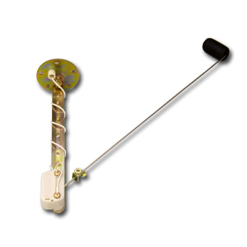 Autometer Sensor, Fuel Level, Adjustable, 240 Ohm Empty to 33 Ohm Full Swing-Arm 990345 Photo - Primary