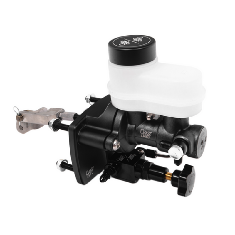Chase Bays 02-07 Subaru WRX Dual Piston Brake Booster Delete w/Bolt-On 6:1 Pedal Ratio CB-DBBE-WRX CB-DBBE-WRX User 1