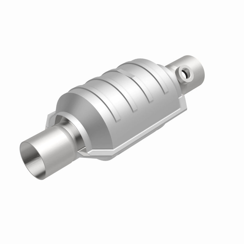 MagnaFlow Standard Grade Federal / EPA Compliant Universal Catalytic Converter 53134 360 Degree Image Set