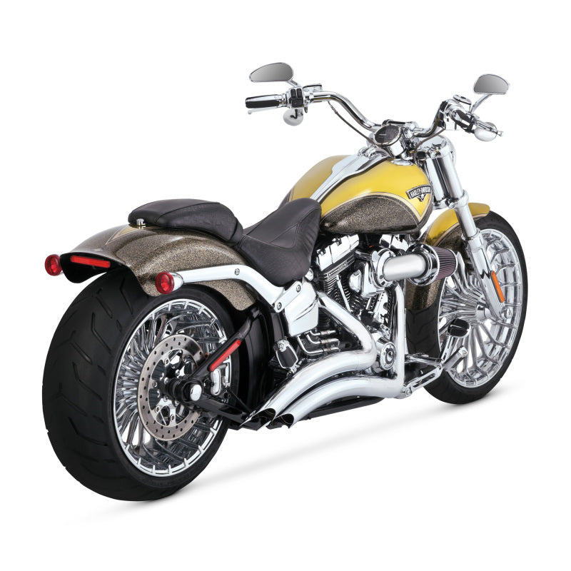 Vance and Hines Big Radius 2 2 Pcx Chr 26365 26365 User 1