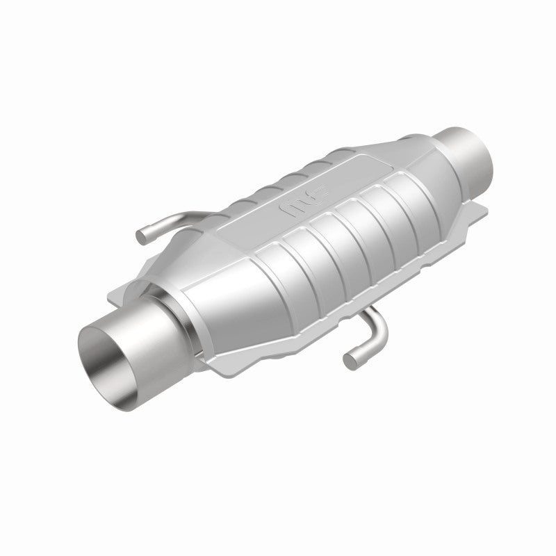 MagnaFlow Standard Grade Federal / EPA Compliant Universal Catalytic Converter 94024 360 Degree Image Set