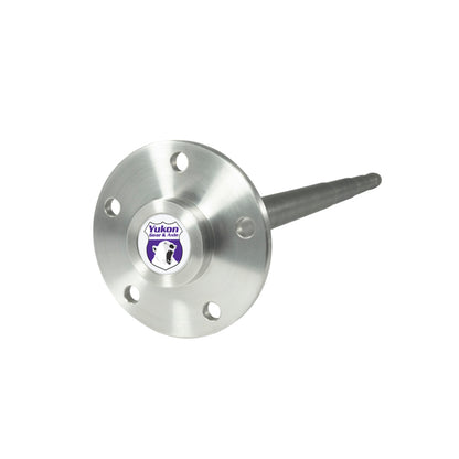 Yukon Gear & Axle Yukon Gear 9.25in / 34-1/8in Long / 31 Spline / 5 Lug / 07-10 Dodge 1500 Rear 4340 Chrmly Axle w/ABS YA C52114720AB YA C52114720AB Photo - Primary
