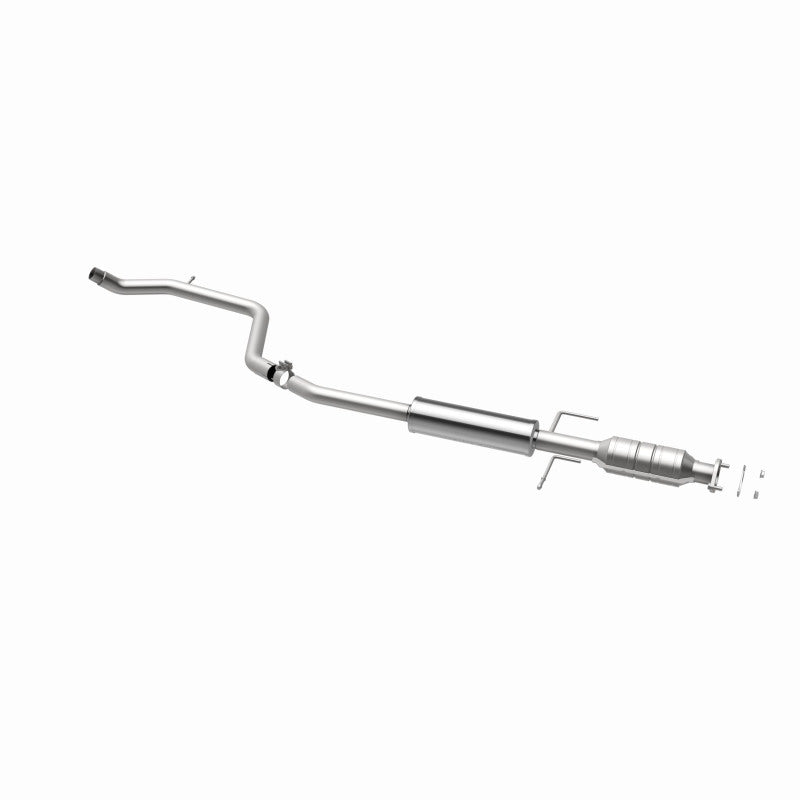 MagnaFlow Mazda 5 OEM Grade Federal / EPA Compliant Direct-Fit Catalytic Converter 51886 360 Degree Image Set