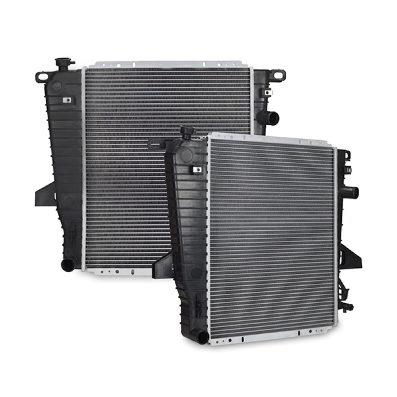 Mishimoto 1995-1997 Ford Ranger V6 , Manual Replacement Radiator R1722-MT Photo - Primary