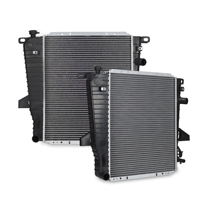 Mishimoto 1995-1997 Ford Ranger V6 , Manual Replacement Radiator R1722-MT Photo - Primary