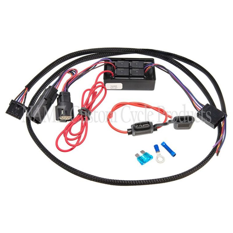 NAMZ 15-23 Road Glide Ultra Trailer Isolator w/6-Position Molex (5 Wire Trailer) NTI-07 NTI-07 Photo - Primary