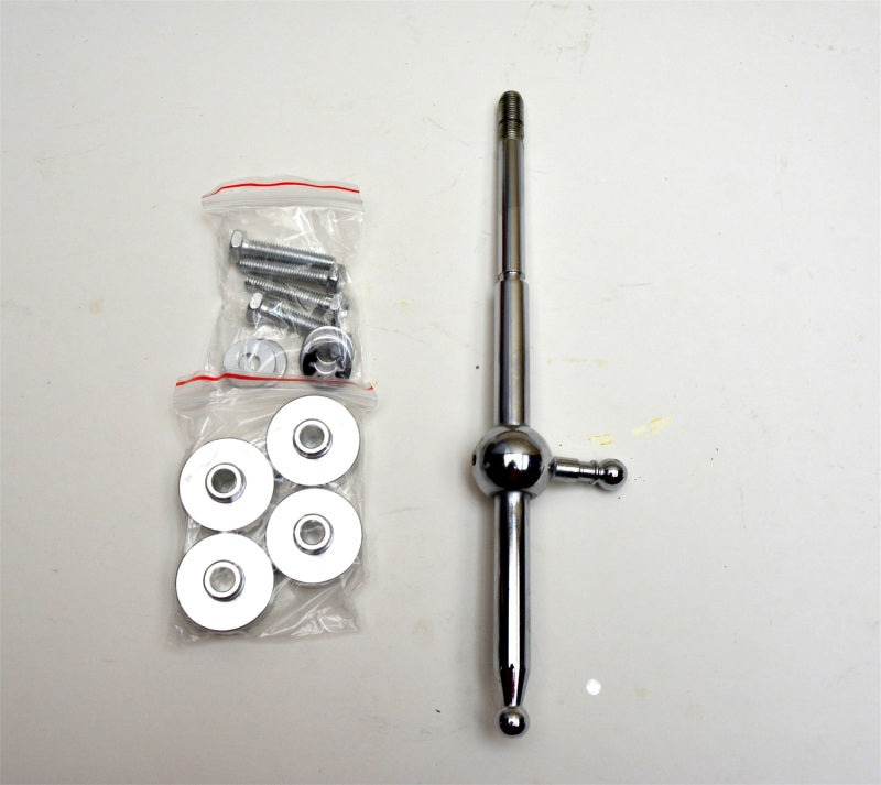 Fidanza Manual Transmission Shifter Assembly 891846 Photo - Primary