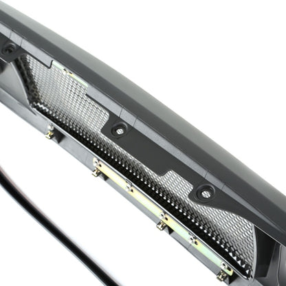 Rugged Ridge Spartan Grille,Satin Black;07-18 Jeep Wrangler JK 12034.01 Photo - Unmounted