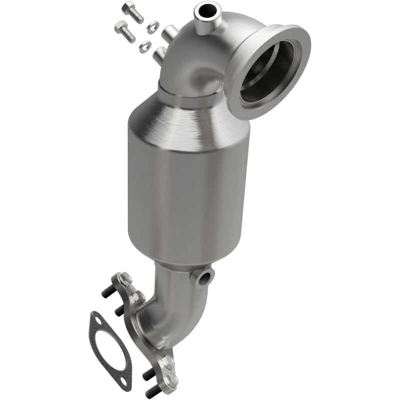 MagnaFlow Chevrolet Malibu California Grade CARB Compliant Direct-Fit Catalytic Converter 5561421 Photo - Primary