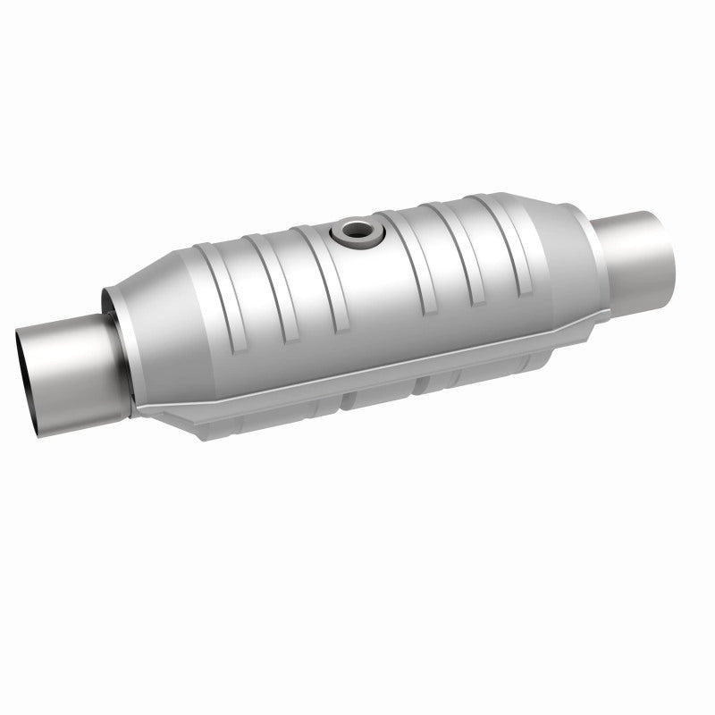 MagnaFlow Isuzu Oasis California Grade CARB Compliant Universal Catalytic Converter 408054 360 Degree Image Set