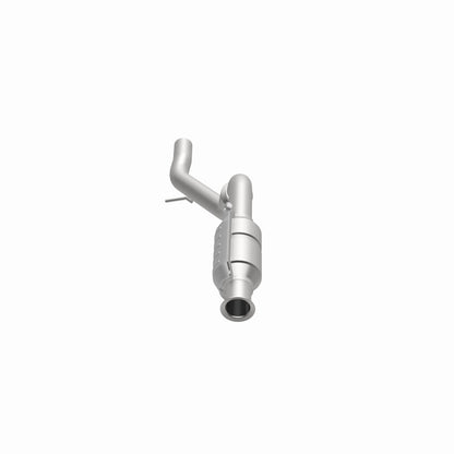 MagnaFlow HM Grade Federal / EPA Compliant Direct-Fit Catalytic Converter 23258 360 Degree Image Set