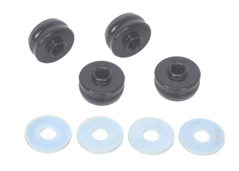 Whiteline 1984-1996 Chevrolet Corvette Rear Spring Cushions W73828 W73828 Photo - Close Up