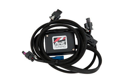 AWE Tuning Mercedes-Benz W205 AMG C63/S Coupe Track-to-SwitchPath Conversion Kit - Non-DPE Cars 3825-11016 3825-11016 Photo - out of package