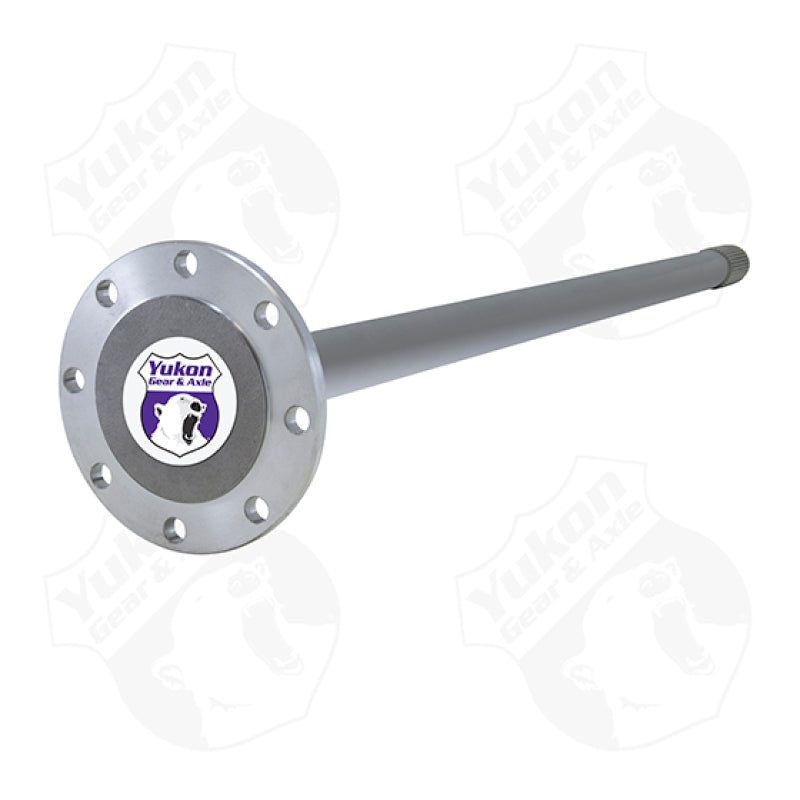 Yukon Gear & Axle Yukon Gear Replacement Axle Shaft For Dana S110 / 34 Spline / 41.0in YA DS110-41.0 YA DS110-41.0 Photo - Primary