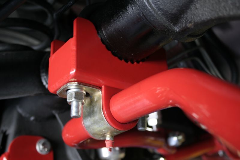 UMI Performance 82-02 GM F-Body Rear Drag Sway Bar-Stock Rear 2245-275-B 2245-275-B User 5
