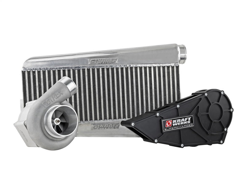 KraftWerks 18-21 Ford Mustang 5.0L V8 Race Supercharger Kit (C38-92) 150-04-1800 150-04-1800 Photo - Unmounted