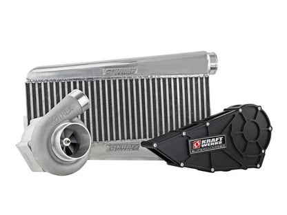KraftWerks 18-21 Ford Mustang 5.0L V8 Race Supercharger Kit (C38-92) 150-04-1800 150-04-1800 Photo - Unmounted