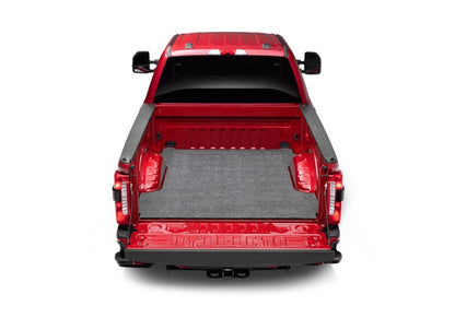 Bedrug Bedmat For Spray-In Or No Bed Liner 17+ Ford Superduty 8.0' Long Bed BMQ17LBS Photo - Mounted