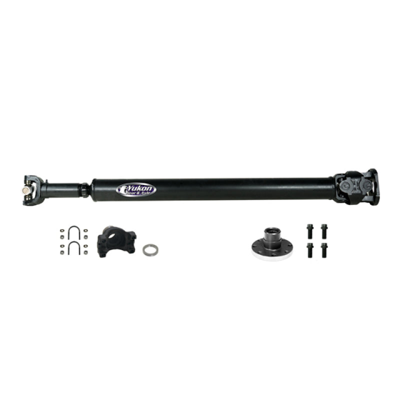 Yukon Gear Heavy Duty 1350 Rear Driveshaft 2018+ Jeep Wrangler JL Sport 4DR YDS032 YDS032 Photo - Primary