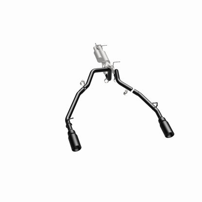 Magnaflow 25+ Ram 1500 I6 3.0L SPEQ Series Black Coated Cat-Back Performance Exhaust System 19685 19685 360 Degree Image Set