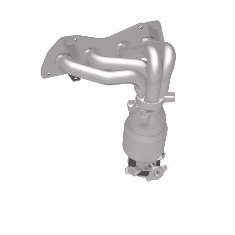 MagnaFlow OEM Grade Federal / EPA Compliant Manifold Catalytic Converter 52520 360 Degree Image Set