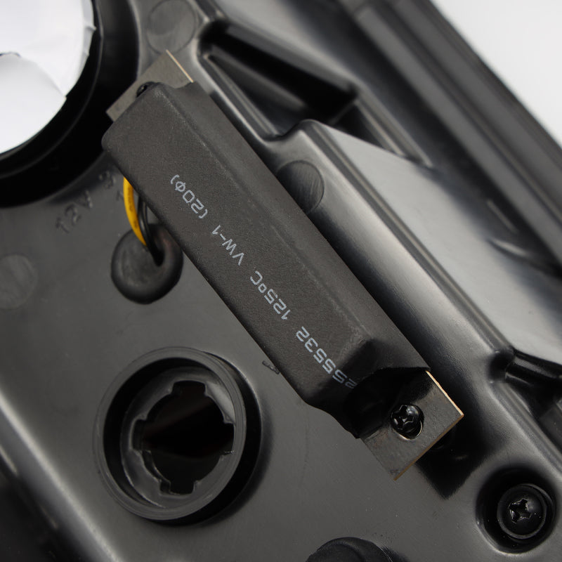 AlphaRex 05-15 Toyota Tacoma PRO-Series LED Tail Lights Jet Black 680030 680030 User 4