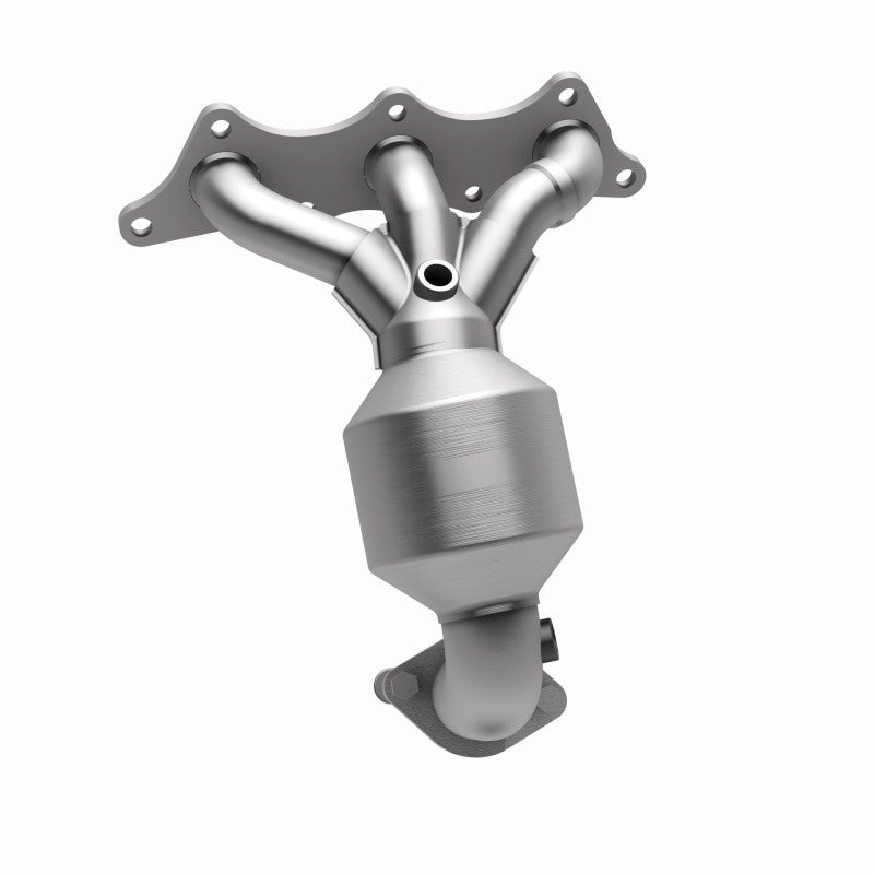 MagnaFlow Mitsubishi OEM Grade Federal / EPA Compliant Manifold Catalytic Converter 51677 360 Degree Image Set
