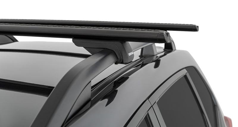 Rhino-Rack Rhino Rack Vortex SX Black 2 Bar Roof Rack K-SX100VA126B K-SX100VA126B Photo - Primary