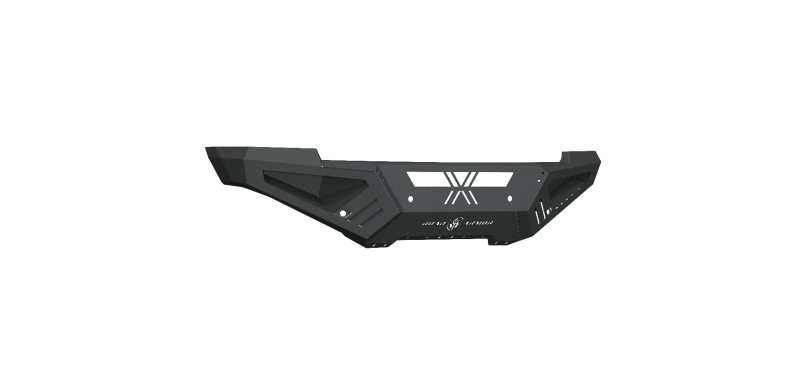 Road Armor 14-15 Chevy 1500 SPARTAN Front Bumper - Tex Blk 3141XF0B 3141XF0B Photo - Primary