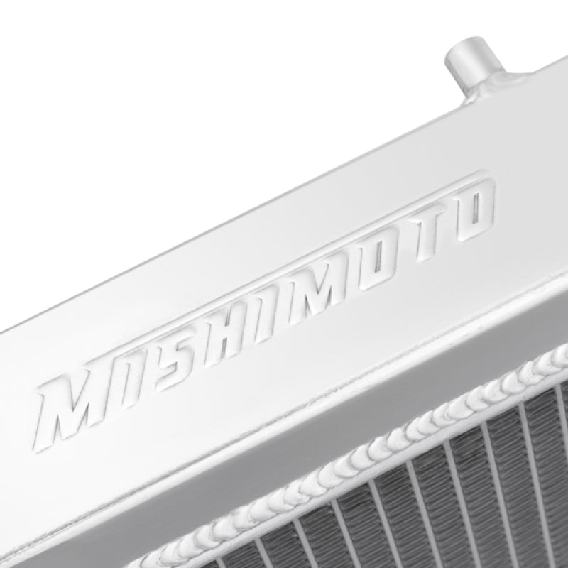 Mishimoto Aluminum Racing Radiator 93-98 Subaru WRX GC8 Manual Transmission MMRAD-GC8-93 User 2