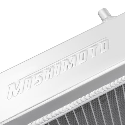 Mishimoto Aluminum Racing Radiator 93-98 Subaru WRX GC8 Manual Transmission MMRAD-GC8-93 User 2