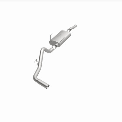 MagnaFlow Toyota Tundra Street Series Cat-Back Performance Exhaust System 15809 360 Degree Image Set