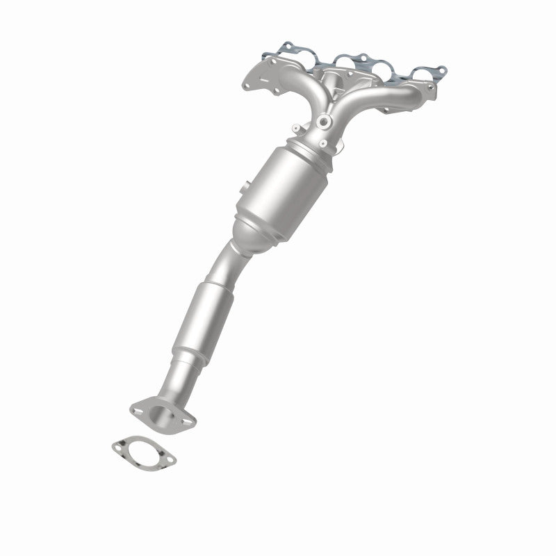 MagnaFlow Ford Focus California Grade CARB Compliant Manifold Catalytic Converter 5531153 360 Degree Image Set