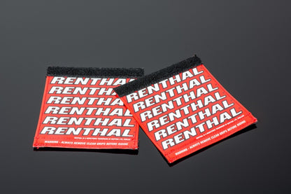 Renthal Team Clean Grip - Red/Black/White G255 G255 User 1