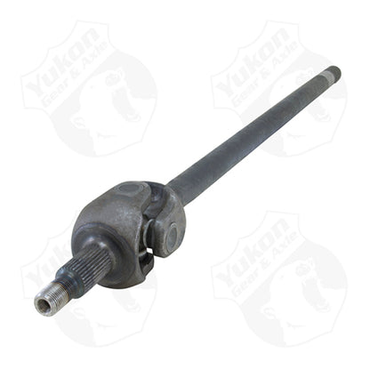 Yukon Gear & Axle Yukon Rear Axle for Chrysler 10.5in Rear 36.75in Long YA C5086775AB YA C5086775AB Photo - Primary
