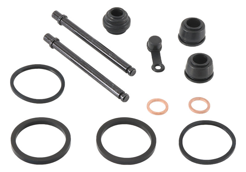 All Balls Racing 83-86 Honda VF1100C Caliper Rebuild Kit Rear 18-3225 18-3225 Photo - Primary