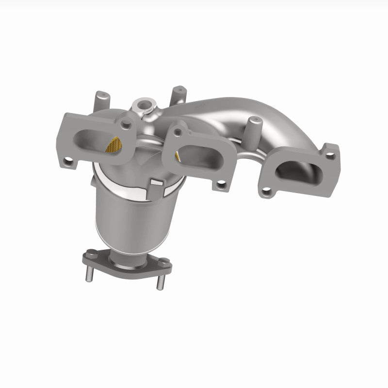 MagnaFlow Ford Taurus OEM Grade Federal / EPA Compliant Manifold Catalytic Converter 22-077 360 Degree Image Set