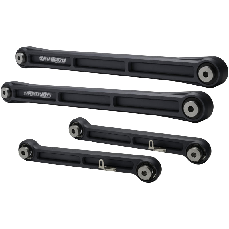 Camburg Toyota Tundra 2WD/4WD 22-23 KINETIK Series Rear Billet Trailing Arm Kit CAM-320029-GRY CAM-320029-GRY Photo - Primary